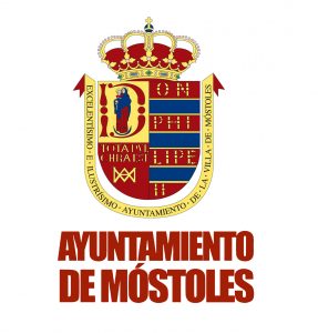 LOGOTIPO escudo mostoles 2015